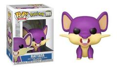 Rattata #595 Funko POP Games Prices