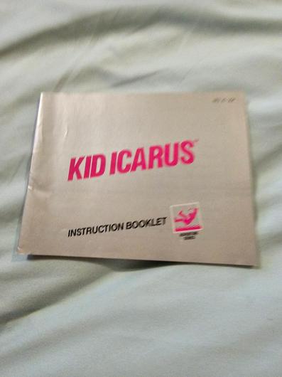 Kid Icarus photo