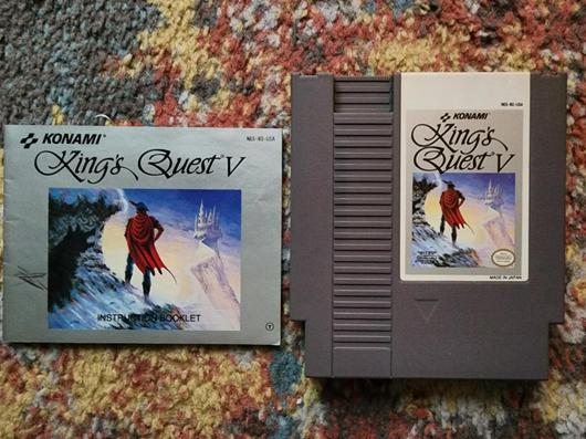 King's Quest V photo