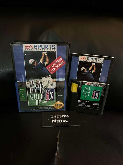 PGA Tour Golf II photo