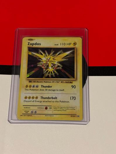 Zapdos #42 photo