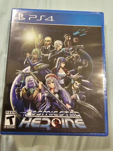 Cosmic Star Heroine photo