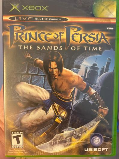 Prince of Persia Sands of Time photo