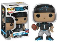 Cam Newton [Black] #46 Funko POP NFL Prices