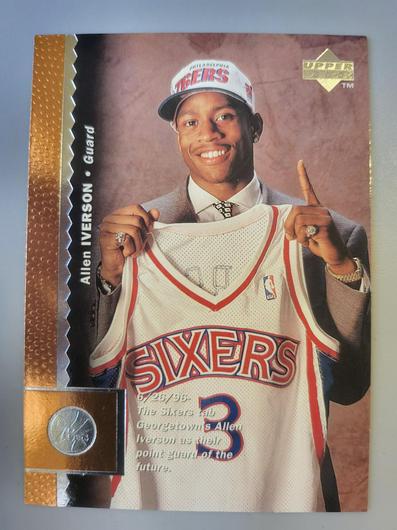 Allen Iverson #91 photo