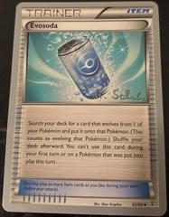 Evosoda #62 Pokemon World Championships 2018 Prices