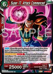 Super 17, Attack Commenced [Foil] BT26-024 Dragon Ball Super Ultimate Advent Prices