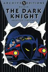 Batman: The Dark Knight Archives [Hardcover] #5 (2006) Comic Books Batman: The Dark Knight Prices