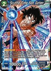 Scuffle Time Son Goten TB2-022 Dragon Ball Super World Martial Arts Tournament Prices