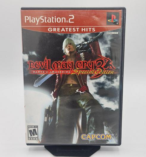 Devil May Cry 3 [Special Edition Greatest Hits] photo