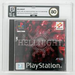 Hellnight | Hellnight PAL Playstation