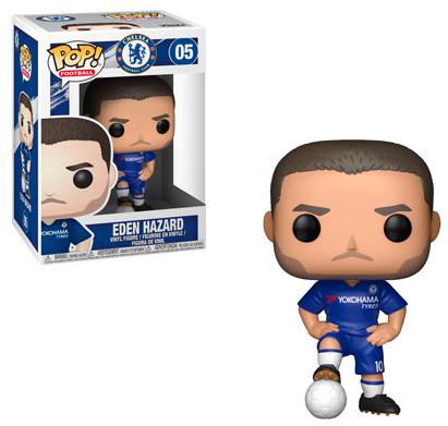 Eden Hazard #5 Funko POP Football