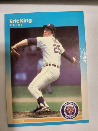 Eric King #155 photo