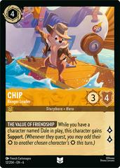 Chip - Ranger Leader #12 Lorcana Azurite Sea Prices