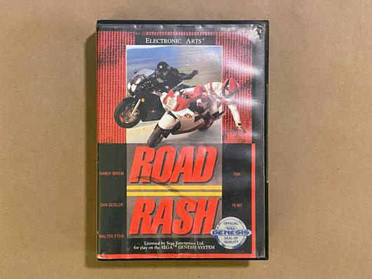 Road Rash photo