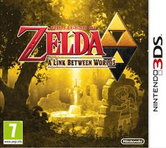 Zelda A Link Between Worlds PAL Nintendo 3DS Prices