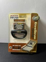 Gameshark Karabiner 2855 for gameboy advance and gameboy deals advance sp