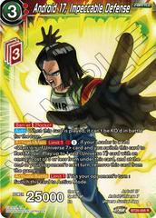 Android 17, Impeccable Defense BT20-005 Dragon Ball Super Power Absorbed Prices