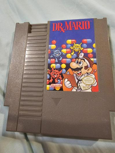 Dr. Mario photo