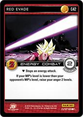 Red Evade C42 Dragon Ball Z Awakening Prices