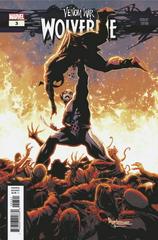 Venom War: Wolverine [Antonio] #3 (2024) Comic Books Venom War: Wolverine Prices