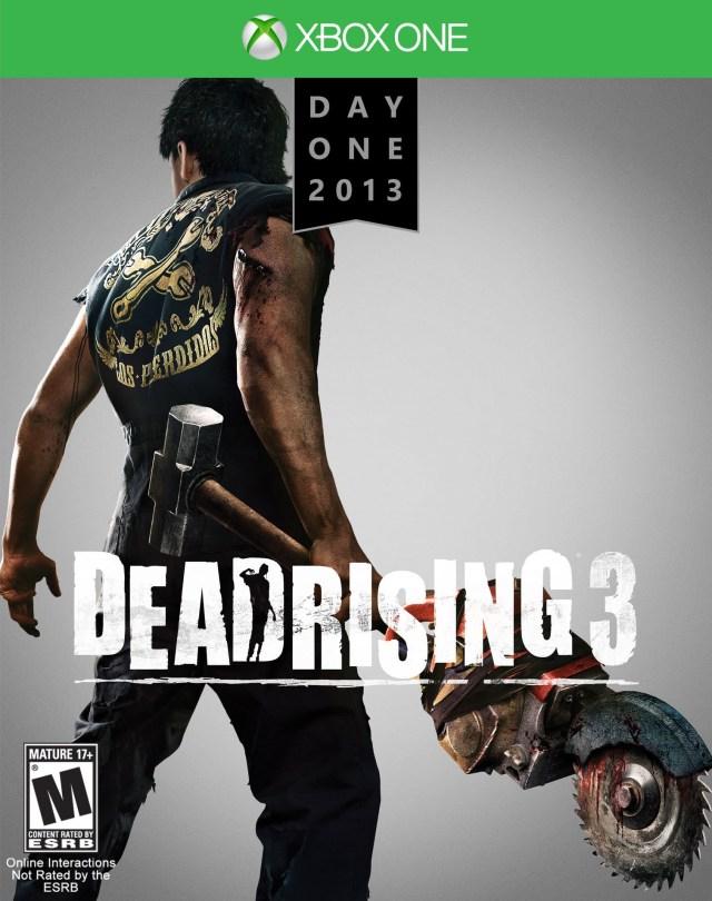 Dead Rising 3 [Day One Edition] Xbox One