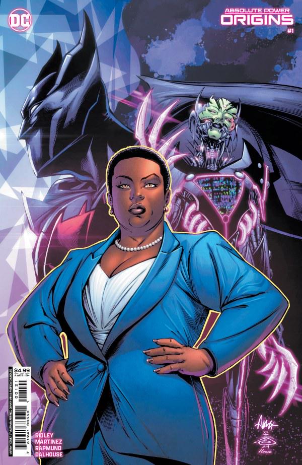 Absolute Power: Origins [Martinez] #1 (2024) Comic Books Absolute Power: Origins