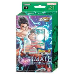 Starter Deck 21  Dragon Ball Super Power Absorbed Prices