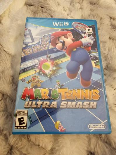 Mario Tennis Ultra Smash photo