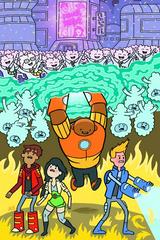 Bravest Warriors [Longstreth] #5 (2013) Comic Books Bravest Warriors Prices