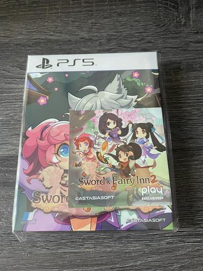 Sword & Fairy Inn 2 [Limited Edition] photo