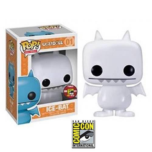 Ice-Bat [SDCC] #1 Funko POP Uglydoll