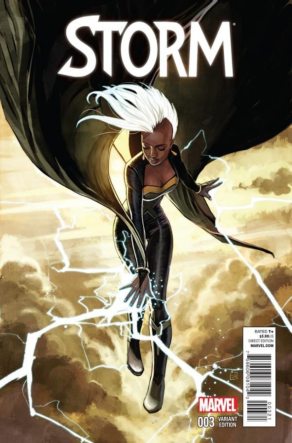 Storm [Hans] #3 (2014) Comic Books Storm