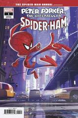 Spider-Man Annual [Animation] #1 (2019) Comic Books Spider-Man Annual Prices