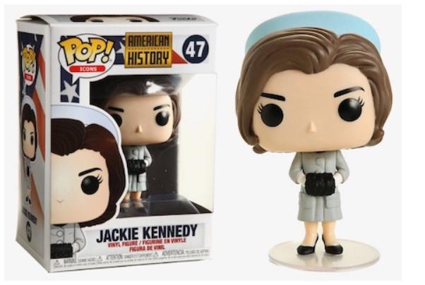 Jackie Kennedy #47 Funko POP Icons