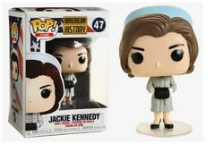 Jackie Kennedy #47 Funko POP Icons Prices