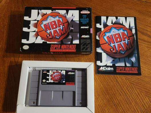 NBA Jam photo