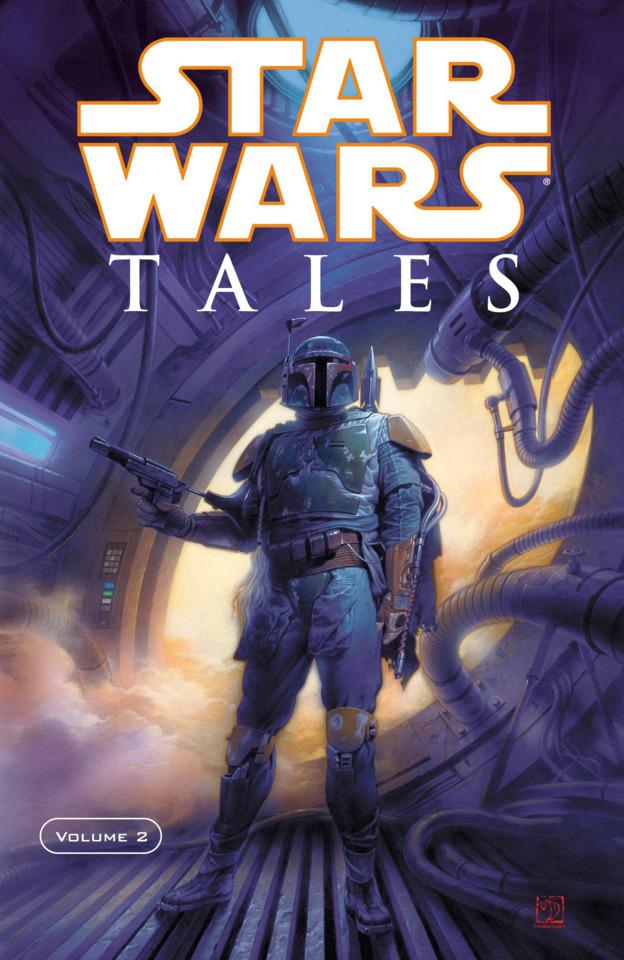 Star Wars Tales [Paperback] #2 (2002) Comic Books Star Wars Tales