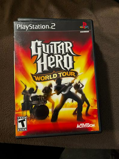 Guitar Hero World Tour photo