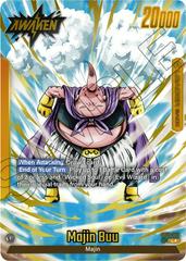 Babidi // Majin Buu [Alternate Art] FB03-078 Dragon Ball Fusion World Raging Roar Prices