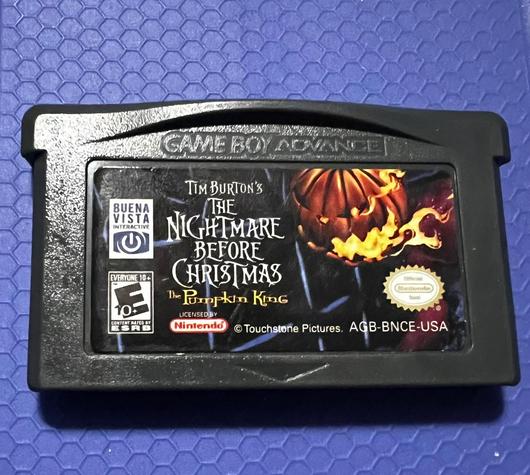 Nightmare Before Christmas: The Pumpkin King photo