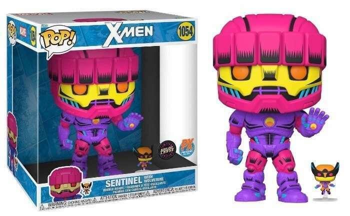 Sentinel [Chase] #1054 Funko POP Marvel