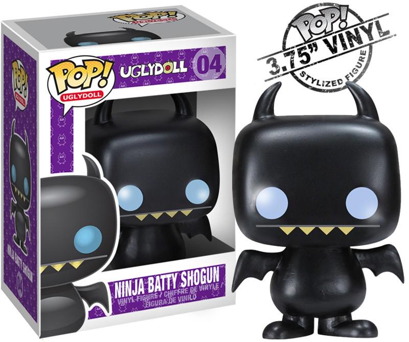 Ninja Batty Shogun #4 Funko POP Uglydoll