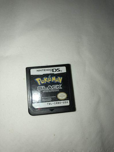 Pokemon Black photo