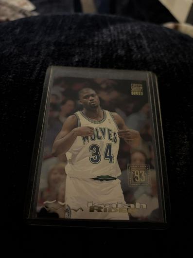 Isaiah Rider #234 photo