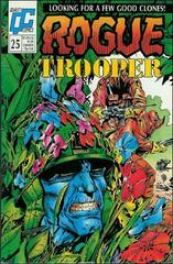 Rogue Trooper #25 (1988) Comic Books Rogue Trooper Prices