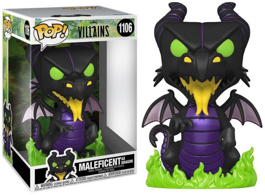 Maleficent as Dragon #1106 Funko POP Disney