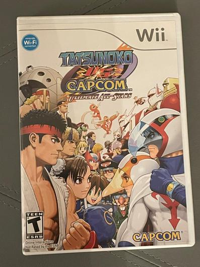 Tatsunoko vs. Capcom: Ultimate All Stars photo