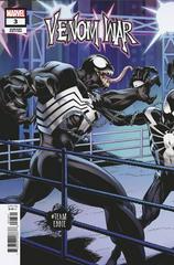 Venom War [Bagley Team Eddie] #3 (2024) Comic Books Venom War Prices