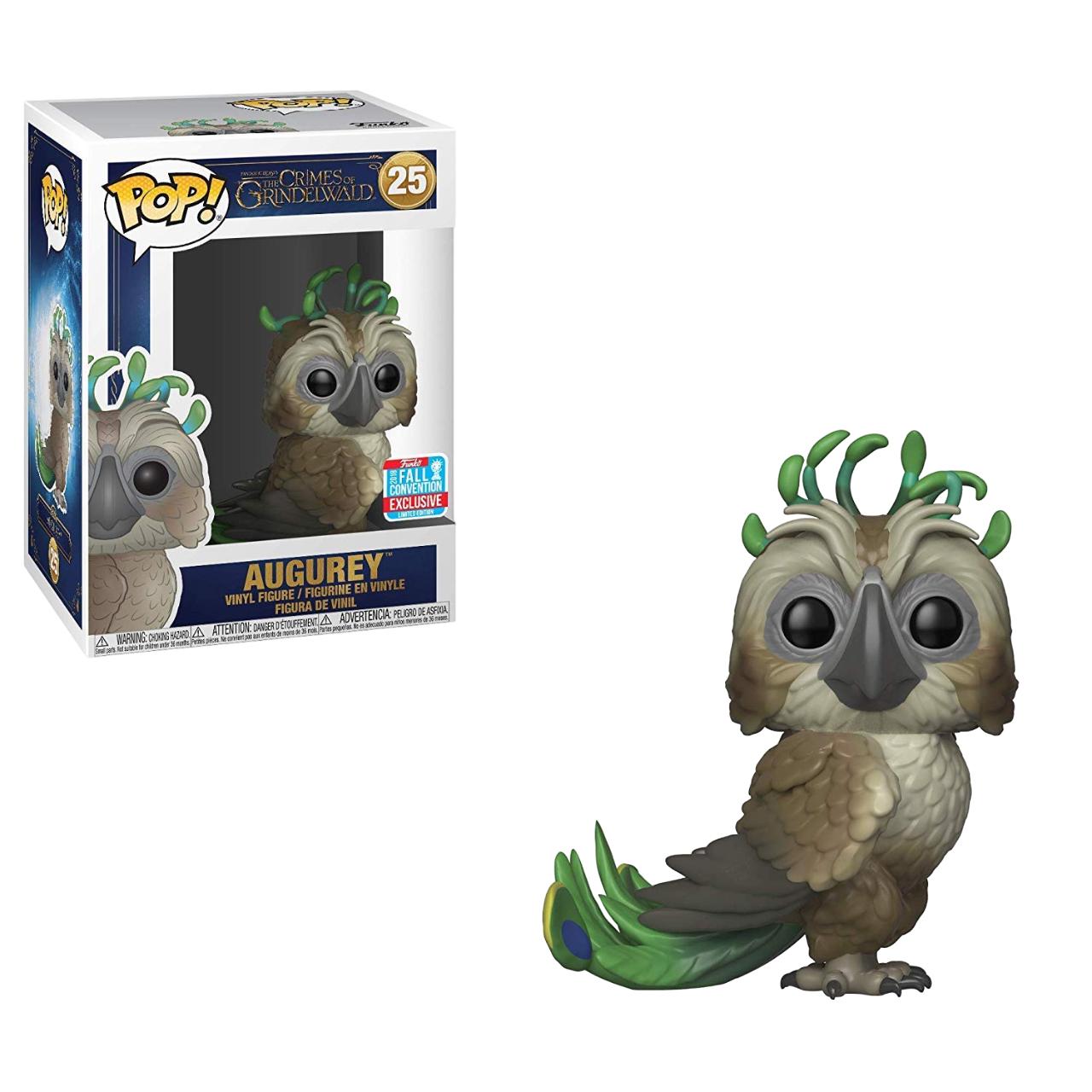 Augurey #25 Funko POP Fantastic Beasts